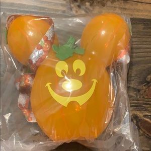 COPY - NIB Disney Halloween Refillable Popcorn Bu…